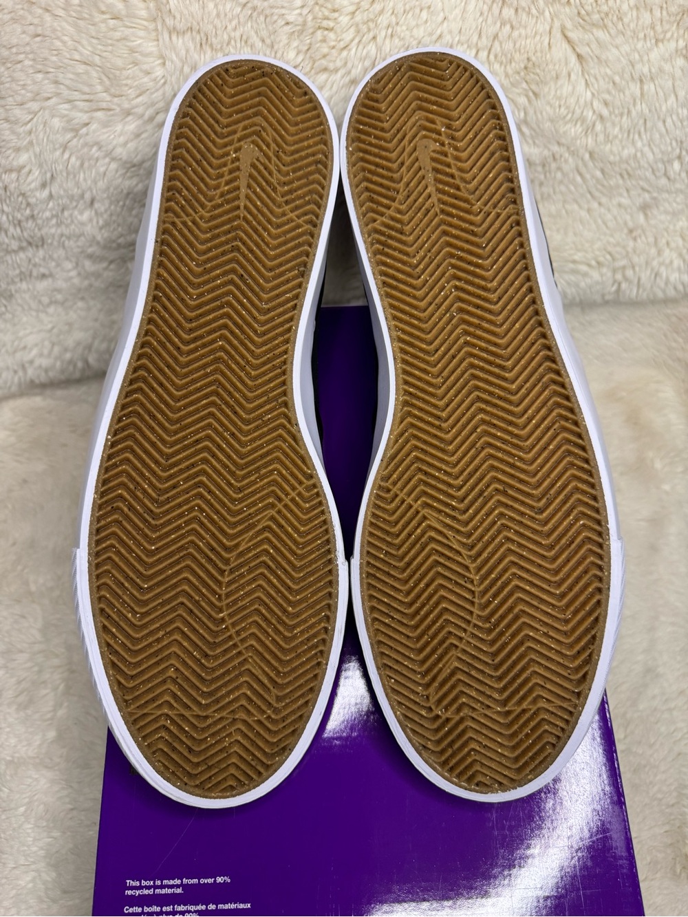 New in Box 👓 Men’s Nike SB Janoski Slip-On - Size 12 - Picture 11 of 12